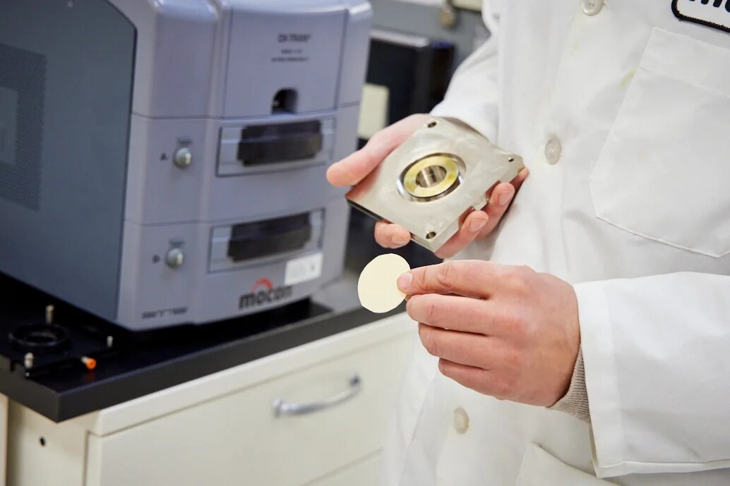 Reduced area cartridge 1