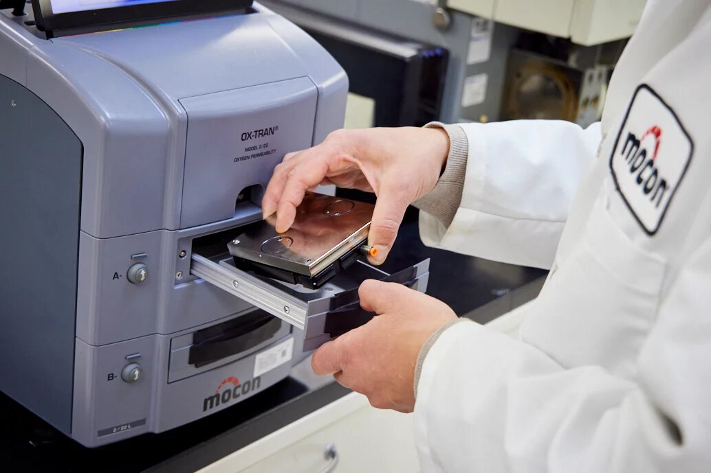 Reduced area cartridge 2