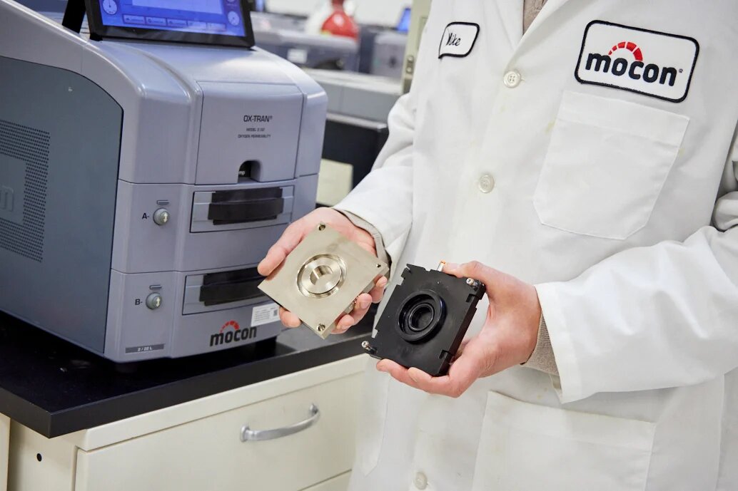 Reduced area cartridge 3