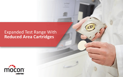 Reduced Area Cartridges main art