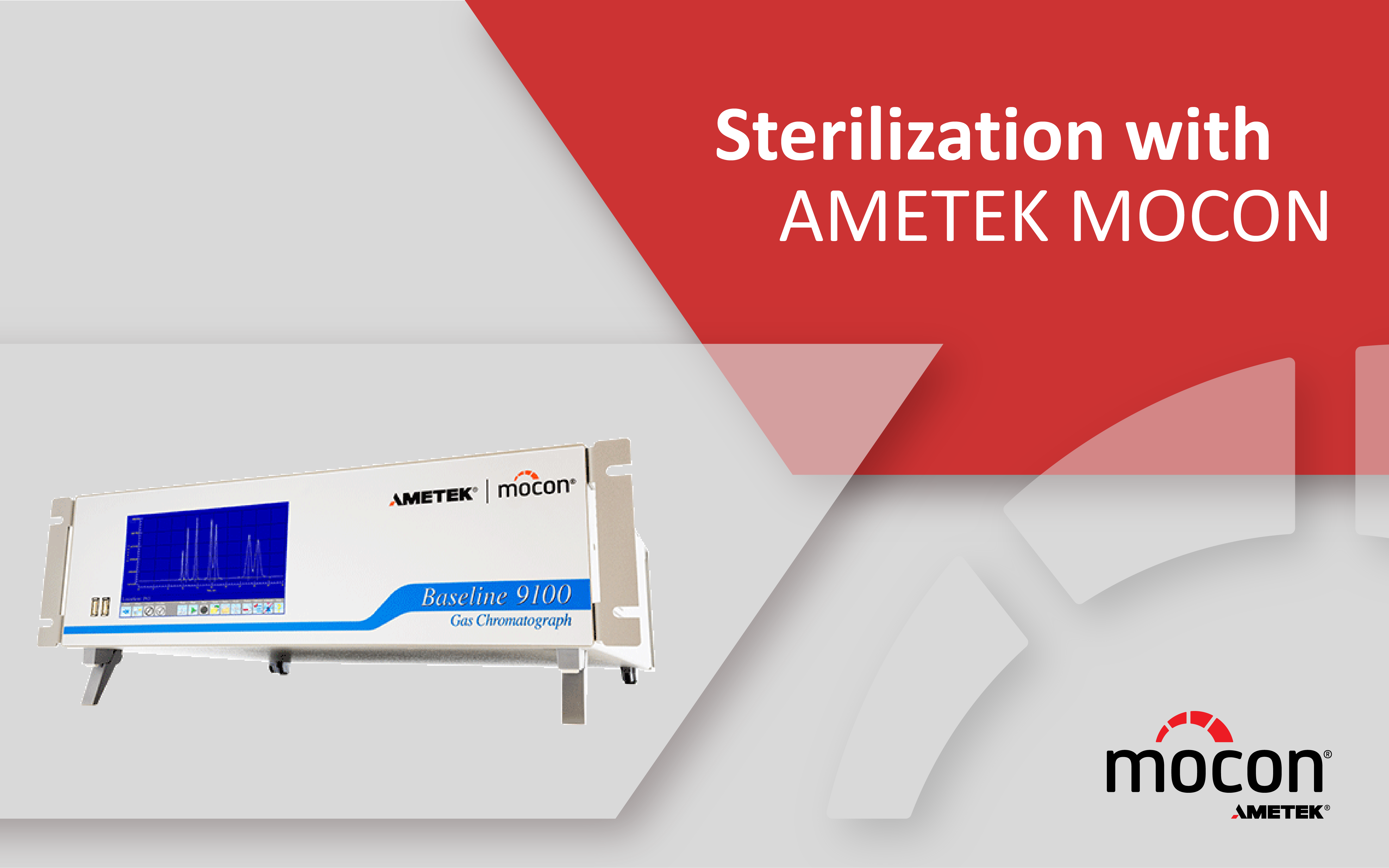 Medical Device Sterilization graphic