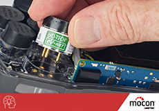 Q&A With AMETEK MOCON Salesman Blake Hasty