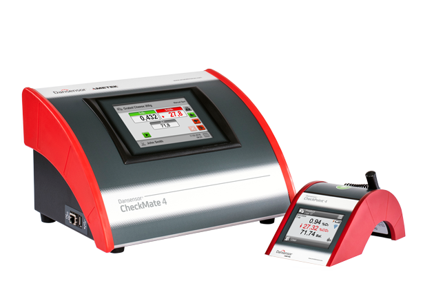 Dansensor Modified Atmosphere Packaging Quality Control