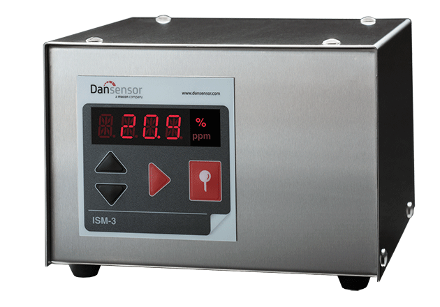 Dansensor Online Map Gas Analyzer - Modified Atmosphere Packaging | AMETEK MOCON