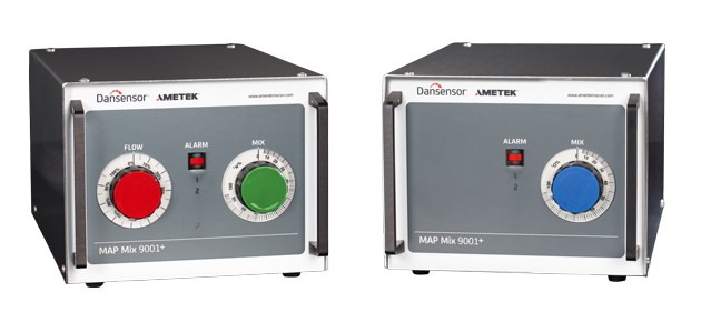 Low-Capacity Gas Mixer - MAP Mix 9001 ME Gas Mixer | AMETEK MOCON