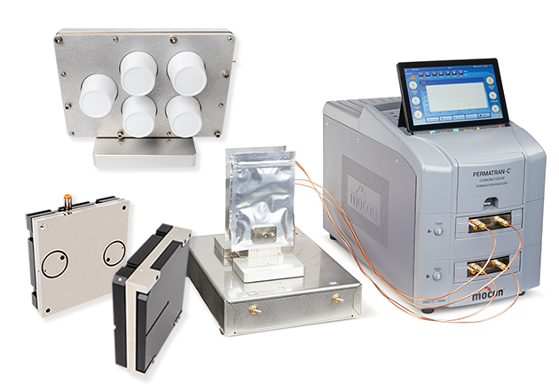 OTR & WVTR Permeation Testing for Films & Packages | AMETEK MOCON