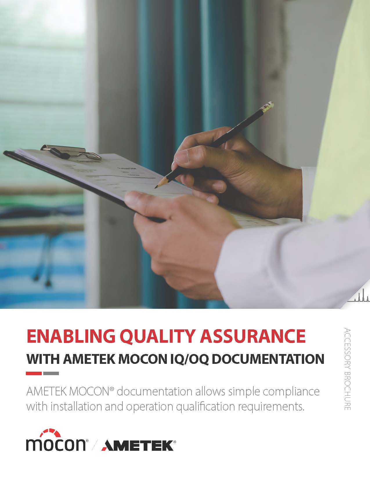 Enabling Quality Assurance With AMETEK MOCON IQ/OQ Documentation
