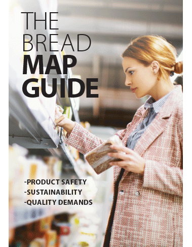 MAP eGuide for Bread and Bakery