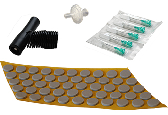 Dansensor Product Spares & Consumables